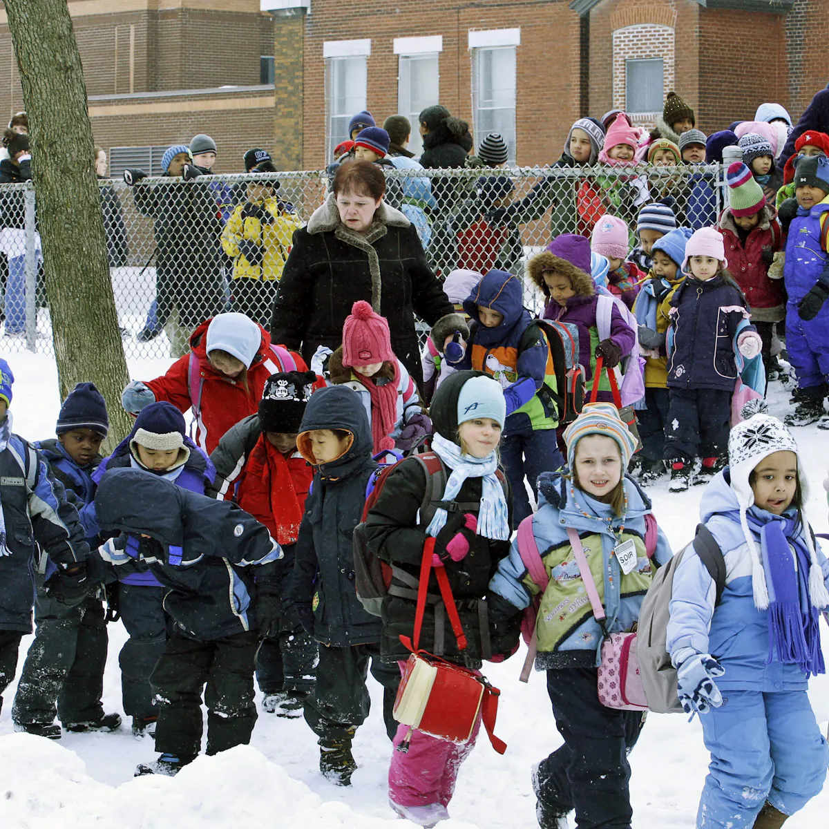 Why Canada Divides Children Into Separate Schools