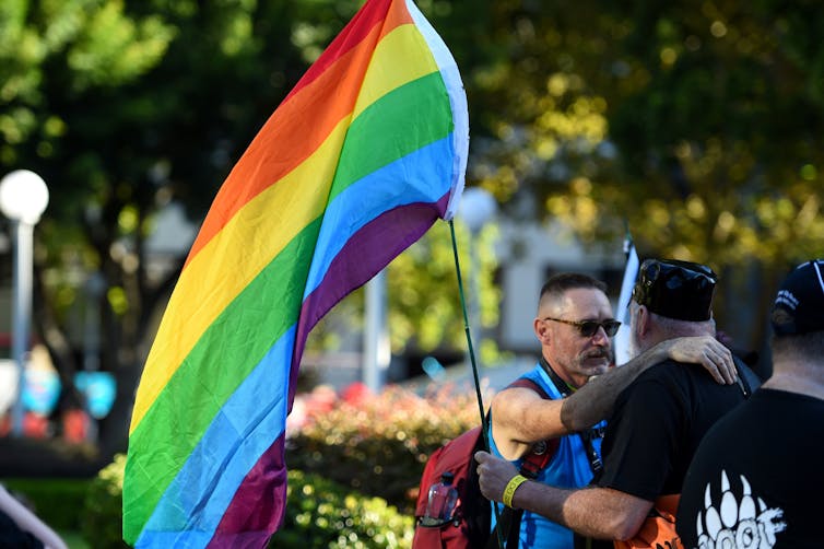 How the histories of Mardi Gras and gay tourism in Australia are intertwined