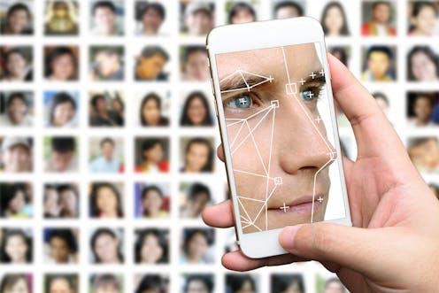 the government's facial recognition plan could reveal more than just your identity