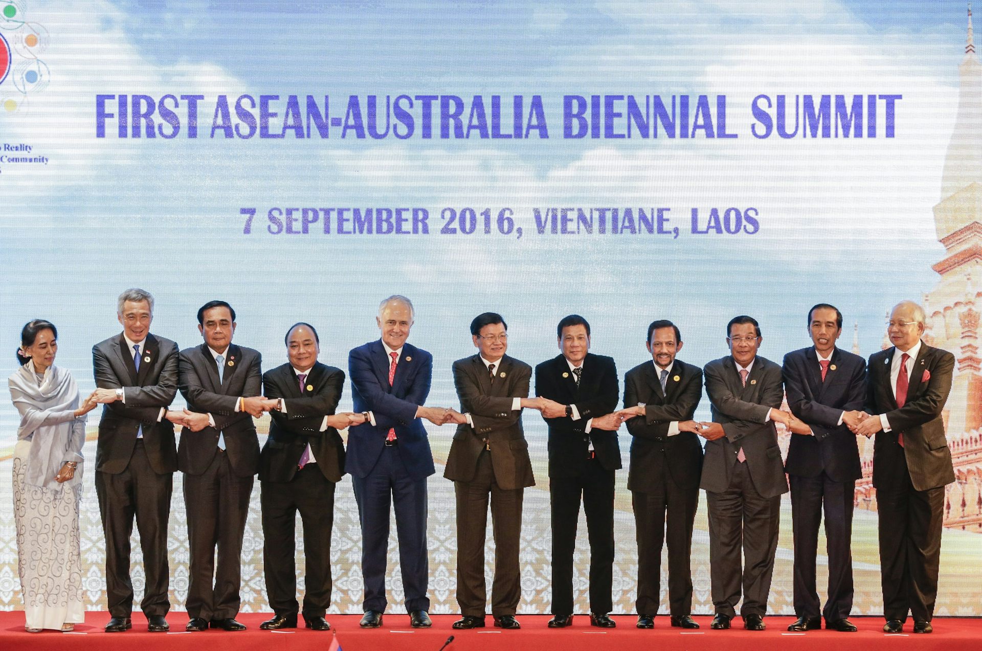 The ASEAN-Australia Special Summit Marks A Step Toward A Deeper ...