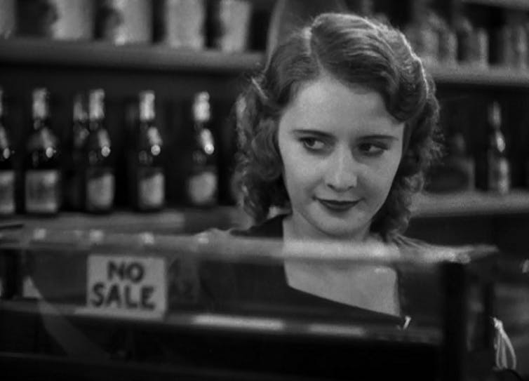 #MeToo on the 1930s silver screen