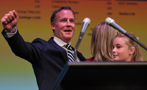 Liberals romp to emphatic victory in Tasmanian election