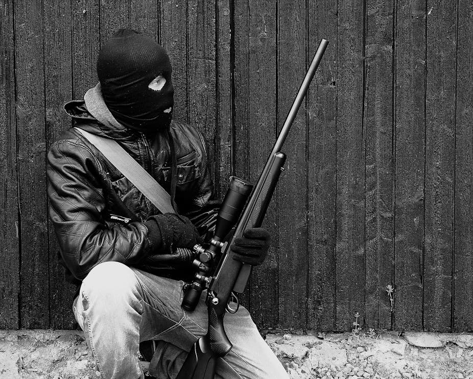 Ideologi Dan Agama Hanya Sebagian Alasan Aksi Terorisme Pasca 11 September Ideologi Dan Agama Hanya Sebagian Alasan Aksi Terorisme Pasca 11 September