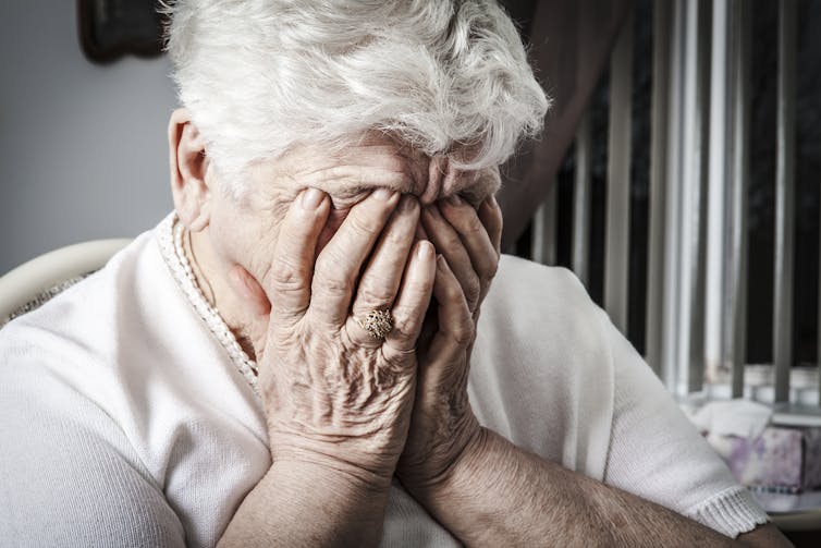 Too many Australians living in nursing homes take their own lives