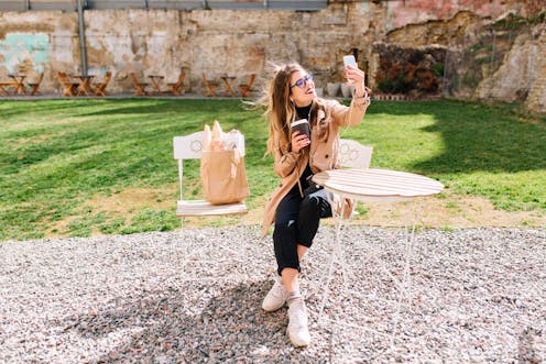 how teens use fake instagram accounts to relieve the pressure of perfection - how to build a successful instagram feature account