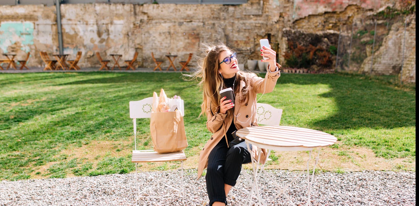 how teens use fake instagram accounts