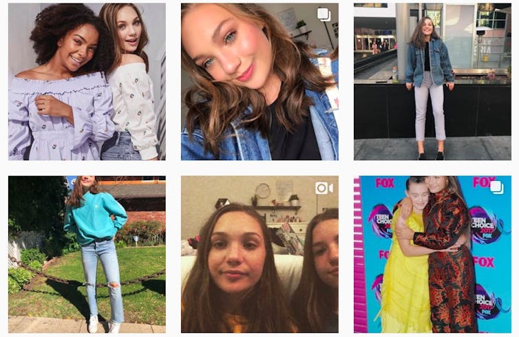 How teens use fake Instagram accounts to relieve the pressure of perfection