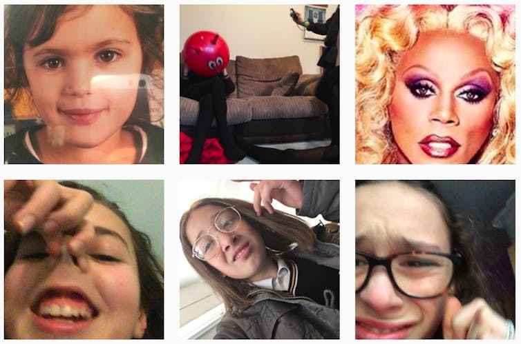 How teens use fake Instagram accounts to relieve the pressure of perfection