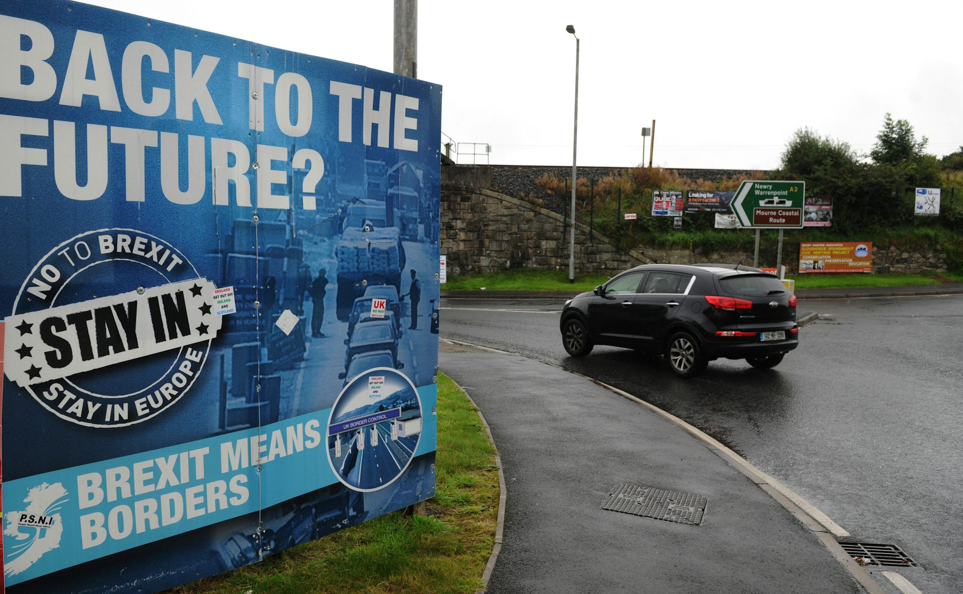 Why the EU’s Brexit ‘backstop option’ for Northern Ireland doesn’t