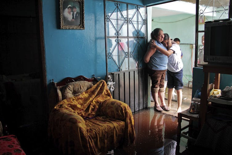 While Mexico plays politics with its water, some cities flood and others go dry