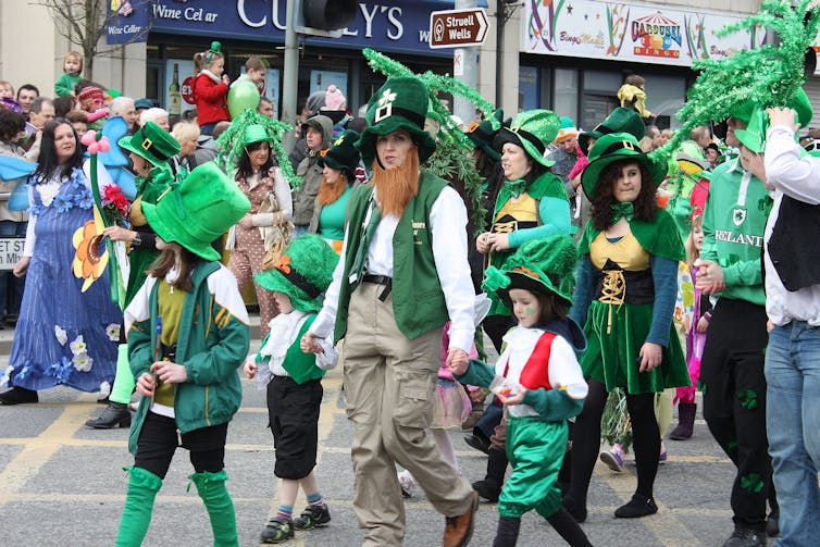 10 things to know about the real St. Patrick