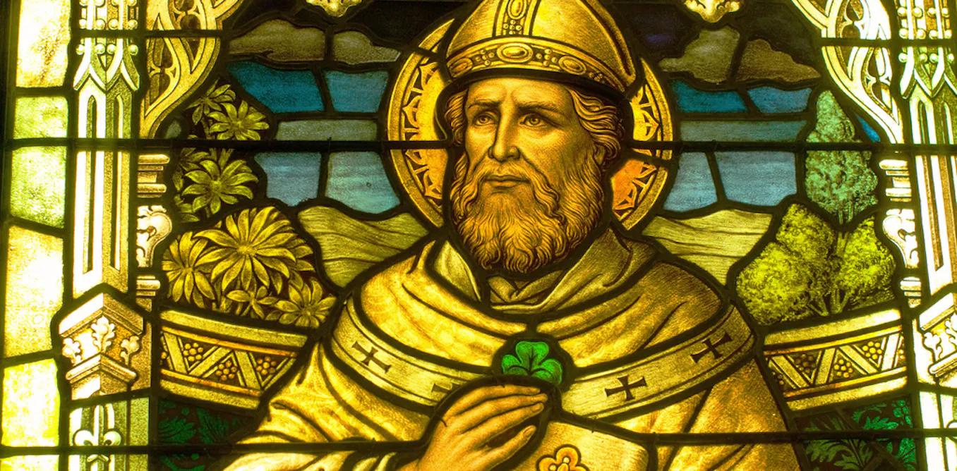 Image result for st patrick