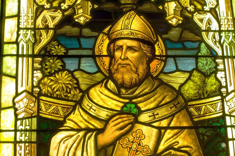 10 things to know about the real St. Patrick