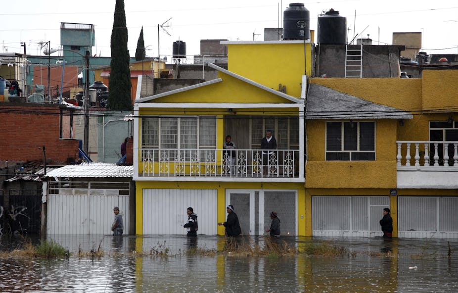 While Mexico Plays Politics with Its Water, Some Cities Flood and Others Go Dry While Mexico Plays Politics with Its Water, Some Cities Flood and Others Go Dry