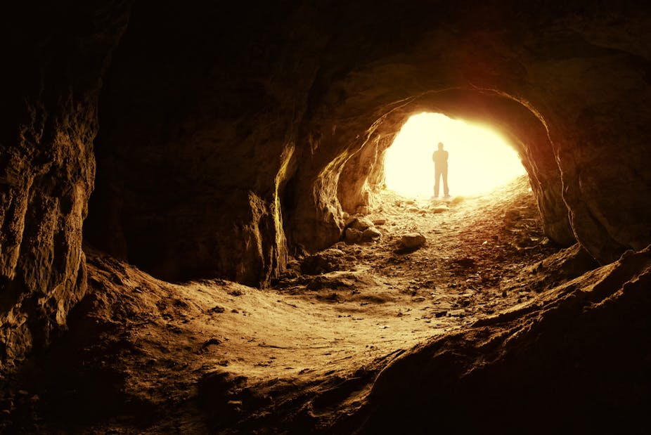 Out from the cave: have we lost the purpose of education?