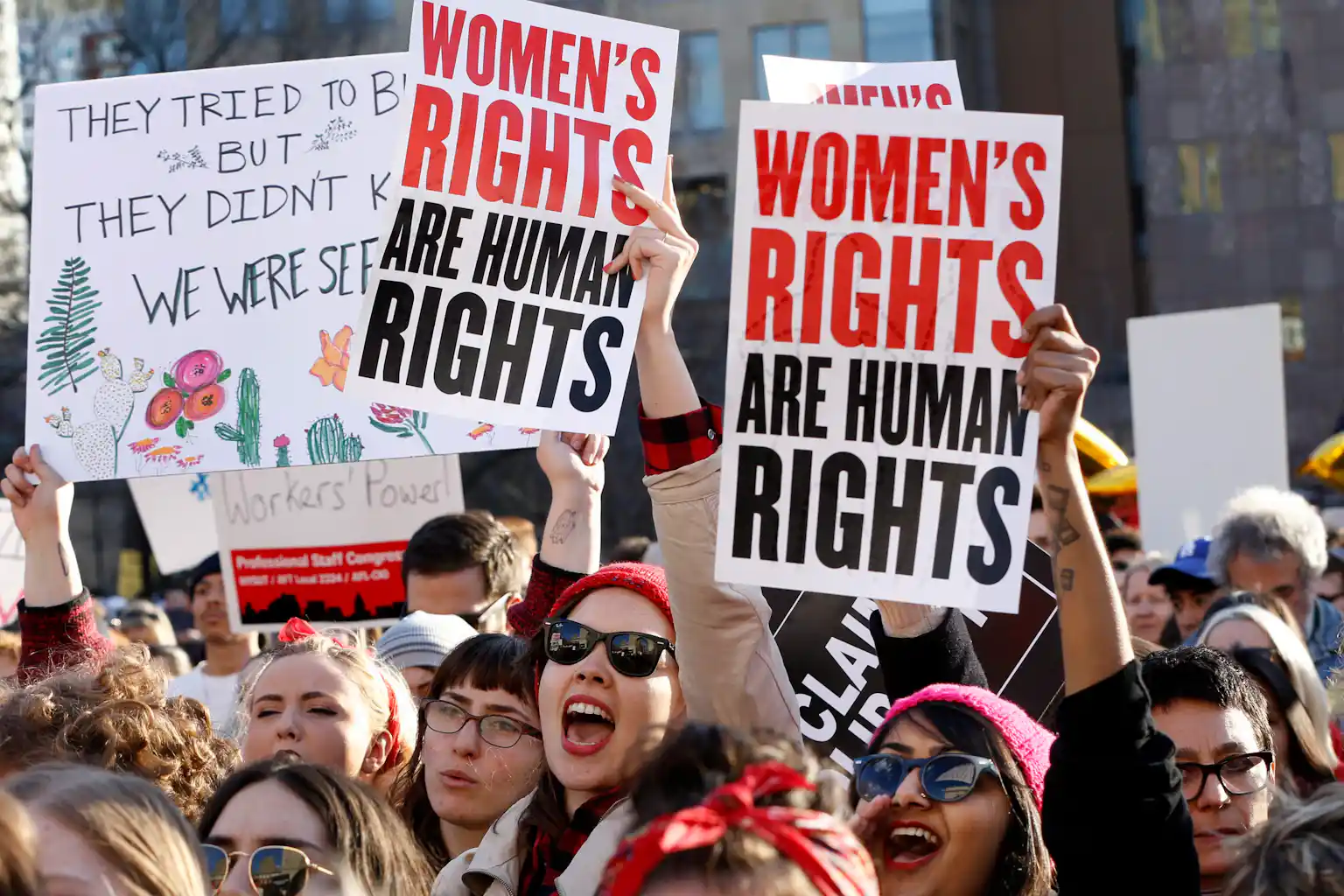Woman Righter Eight ways you can help women’s rights