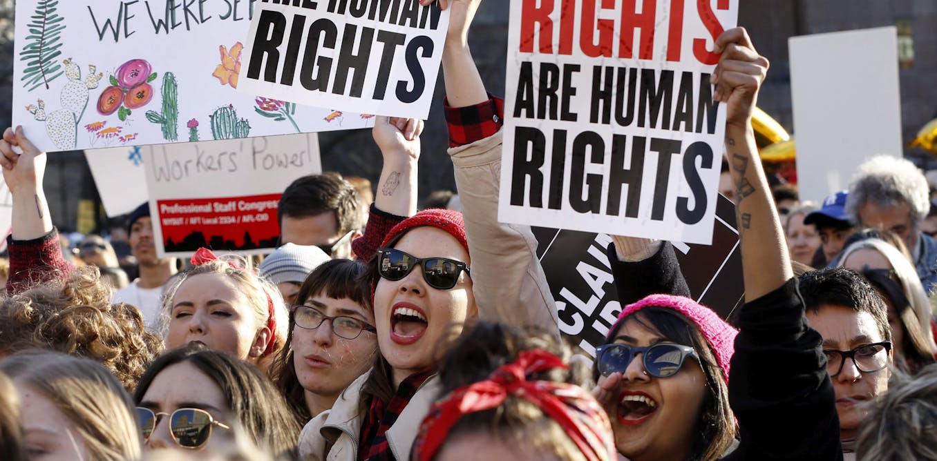Eight ways you can help women’s rights