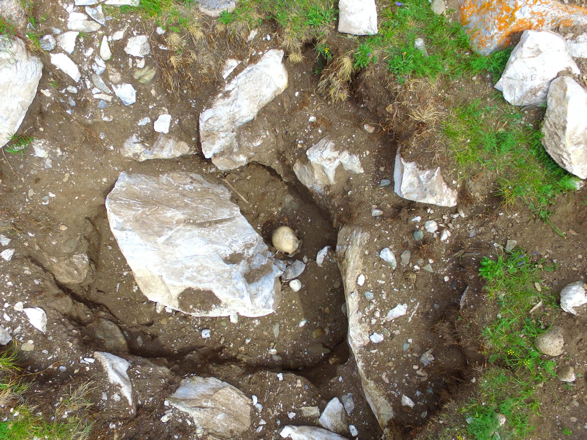 Climate change and looters threaten the archaeology of Mongolia