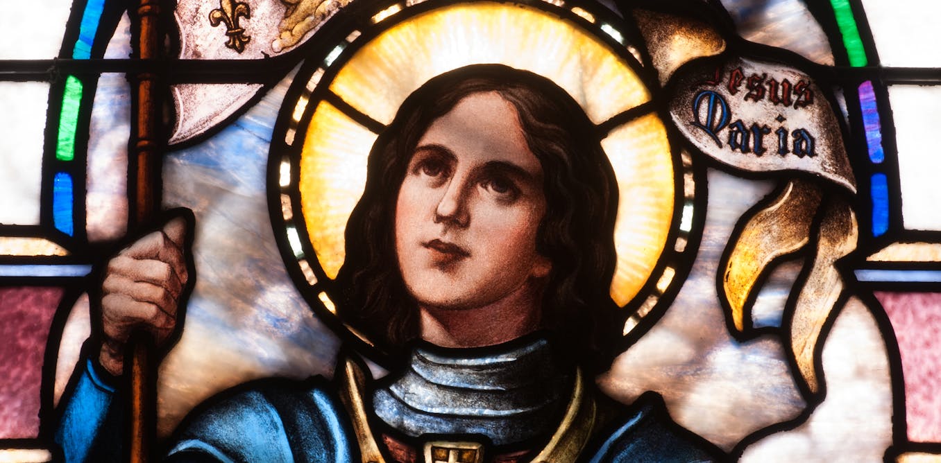 Essays On Air Joan Of Arc Our One True Superhero