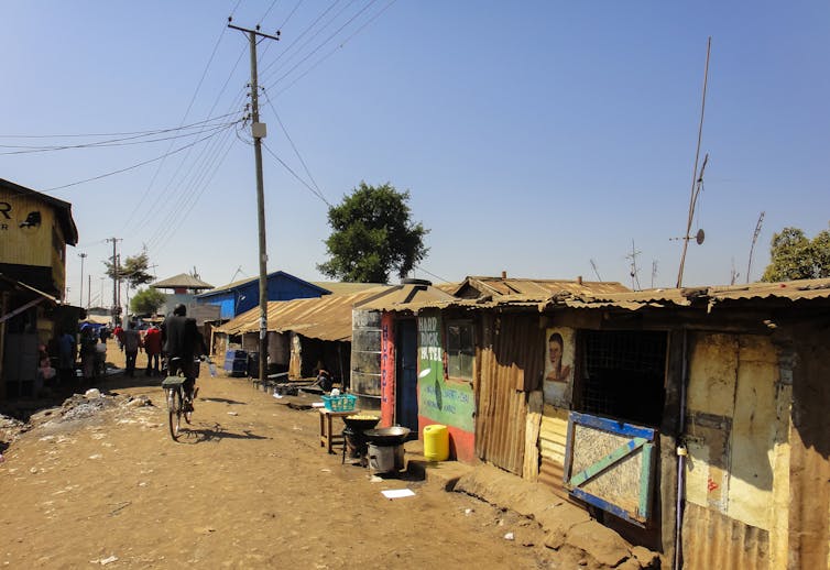 Millions of Urban Africans Still Don’t Have Electricity: Here’s What Can Be Done Millions of Urban Africans Still Don’t Have Electricity: Here’s What Can Be Done