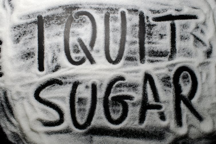 If sugar is so bad for us, why is the sugar in fruit OK?