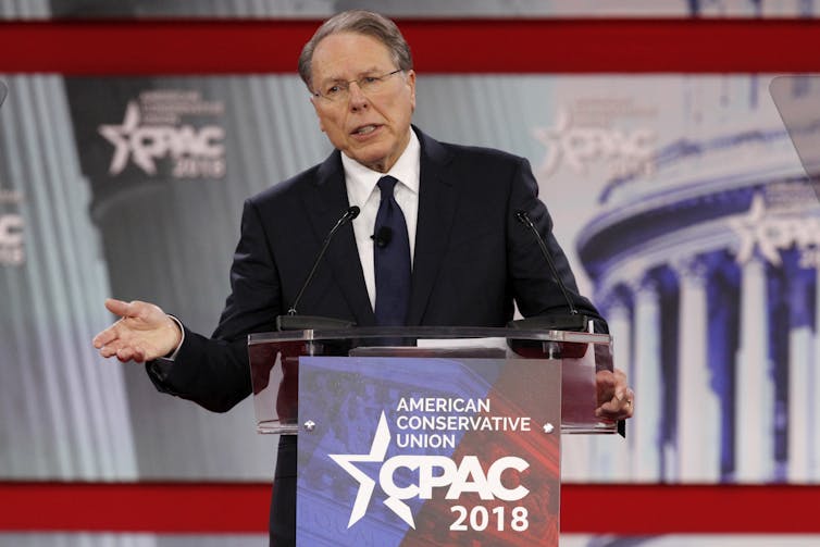 If polls say people want gun control, why doesn't Congress just pass it?