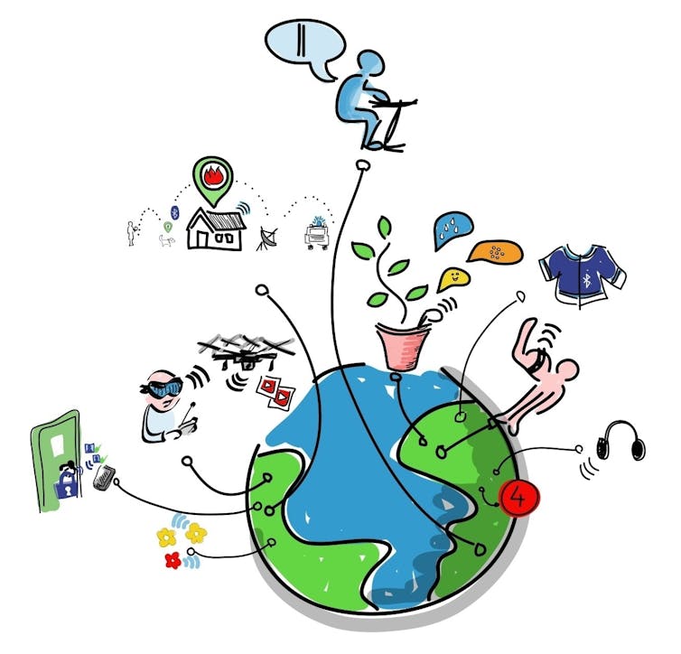 Using Blockchain to Secure the ‘Internet of Things’ Using Blockchain to Secure the ‘Internet of Things’
