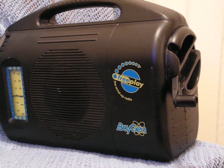 Trevor Baylis The Wind Up Radio Inventor Who Forced Companies To Take Sustainable Design Seriously Trevor Baylis The Wind Up Radio Inventor Who Forced Companies To Take Sustainable Design Seriously