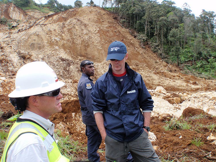 The science of landslides, and why they're so devastating in PNG