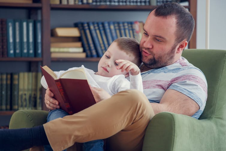 Enjoyment of reading, not mechanics of reading, can improve literacy for boys