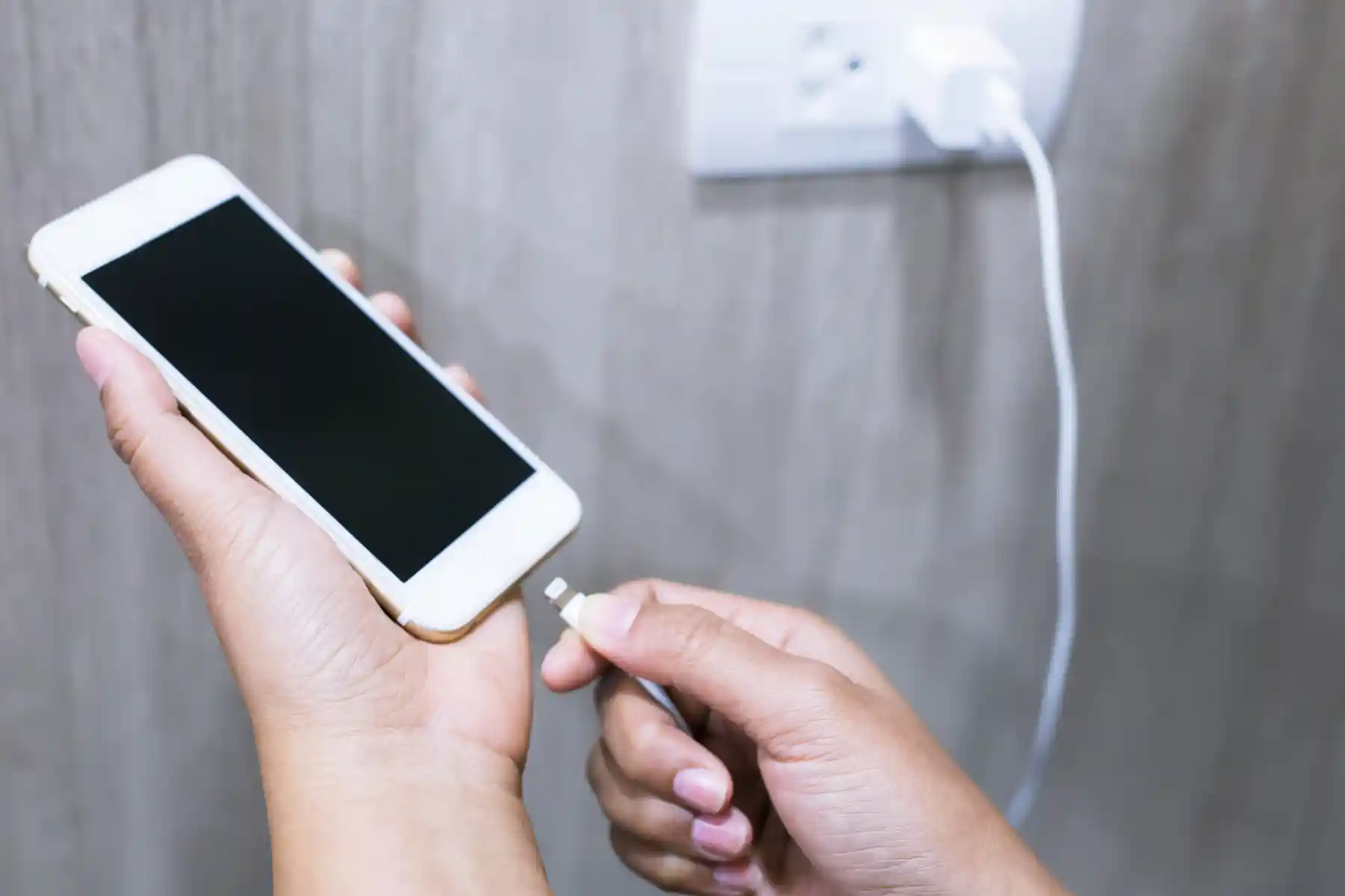 The importance of actually unplugging on National Day of Unplugging