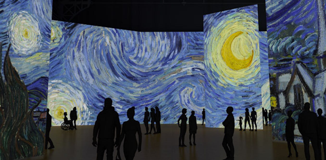 Количество картин. Музей Ван Гога в Париже. Галерея искусства Винсент Ван Гога. Звездная ночь Ван Гога в музее. Картины Ван Гога в музее. Количество картин. Музей Ван Гога в Париже. Галерея искусства Винсент Ван Гога. Звездная ночь Ван Гога в музее. Картины Ван Гога в музее.