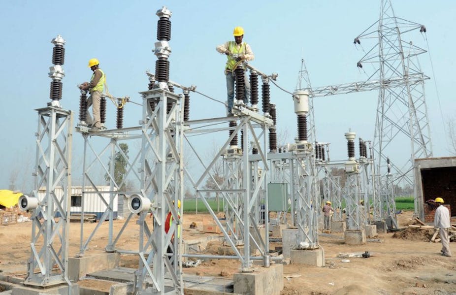 Inde nord ouest 11 300 000