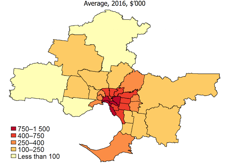 RBA research shows that zoning restrictions are driving up housing prices