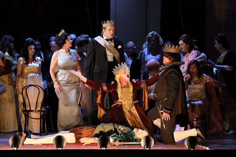 Brett Dean's Hamlet demonstrates the power of opera as an art form
