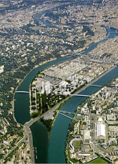 France has a unique approach to regenerating inner cities – what can we learn from its success?