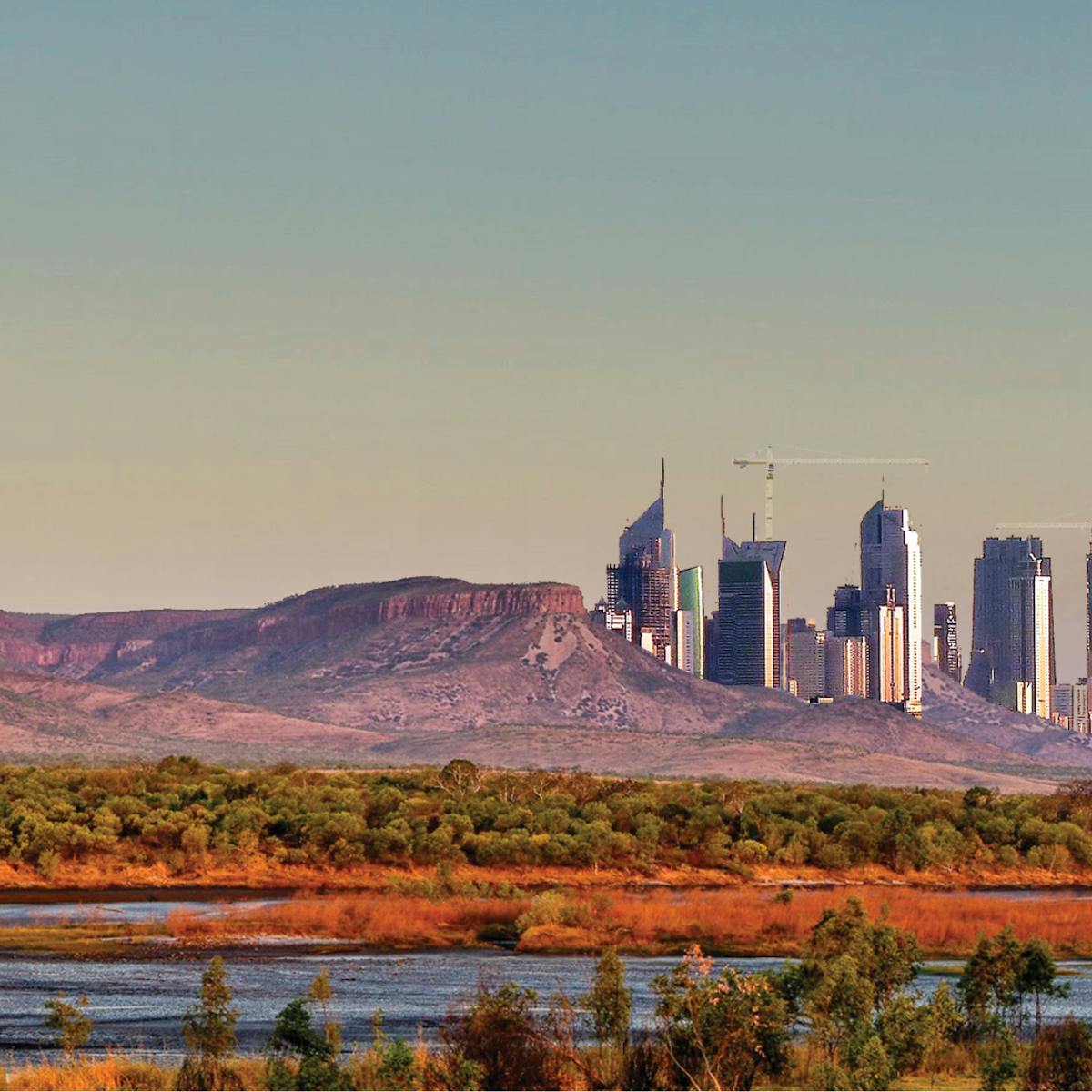 New Cities It S An Idea Worth Thinking About For Australia