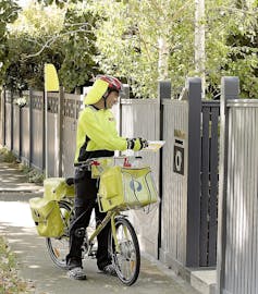 Slow cycling isn't just for fun – it's essential for many city workers