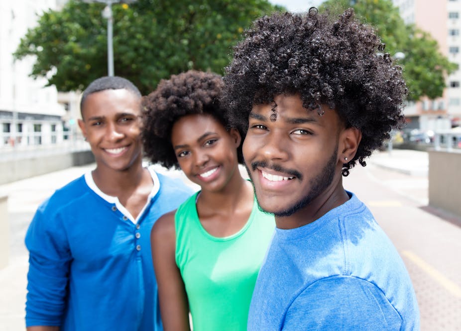 Survey Of Young People In East Africa Shows Their Values Mirror