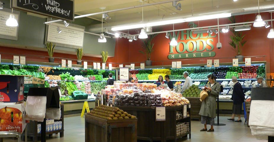 With Its Purchase Of Whole Foods Is Amazon S Goal To Revolutionise Food Distribution