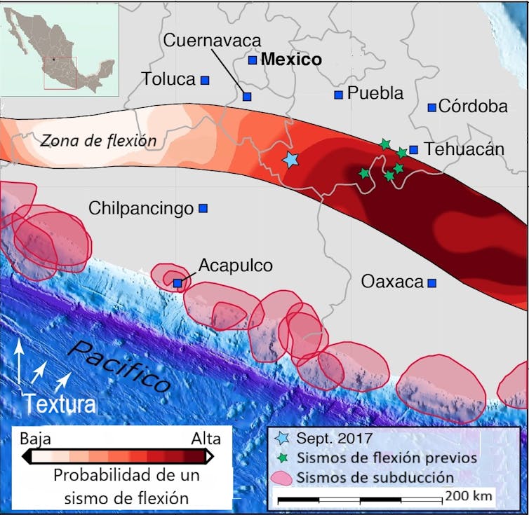 El sismo que azotó a la Ciudad de México fue 'peculiar' y podría pasar de nuevo, según estudio