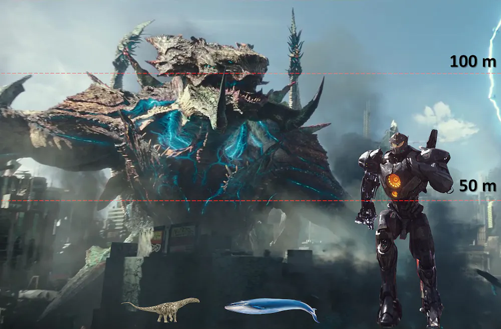 Some ‘bloody’ rocket science gives Pacific Rim Uprising an extra lift
