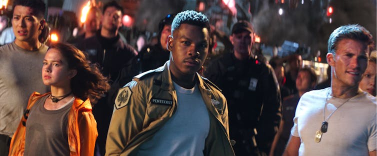 Some 'bloody' rocket science gives Pacific Rim Uprising an extra lift