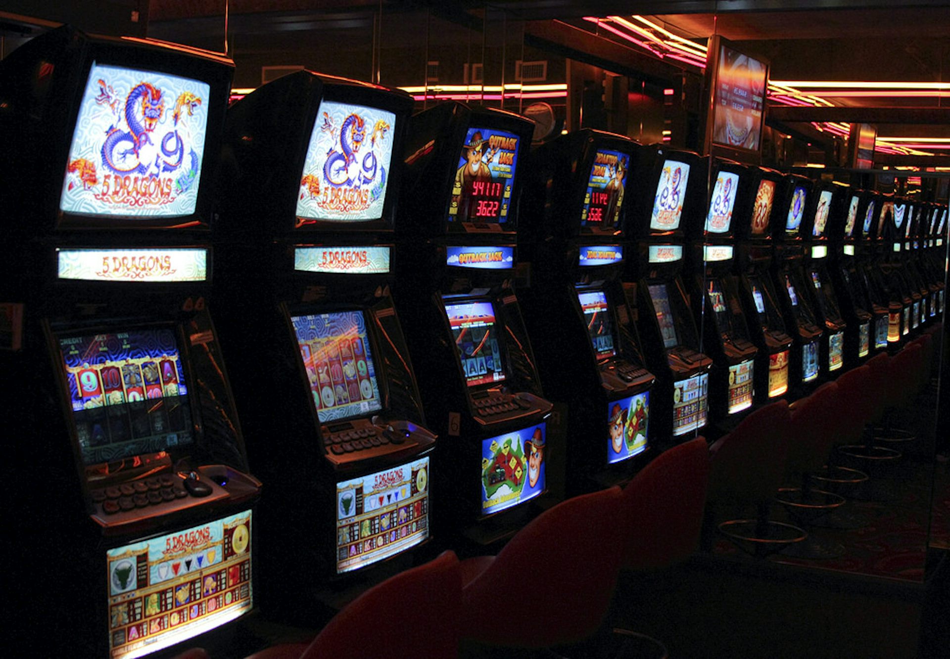 new video poker machines for sale
