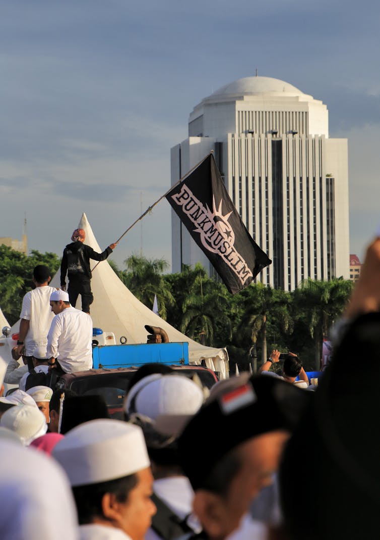Punks Are Not Dead In Indonesia They Ve Turned To Islam