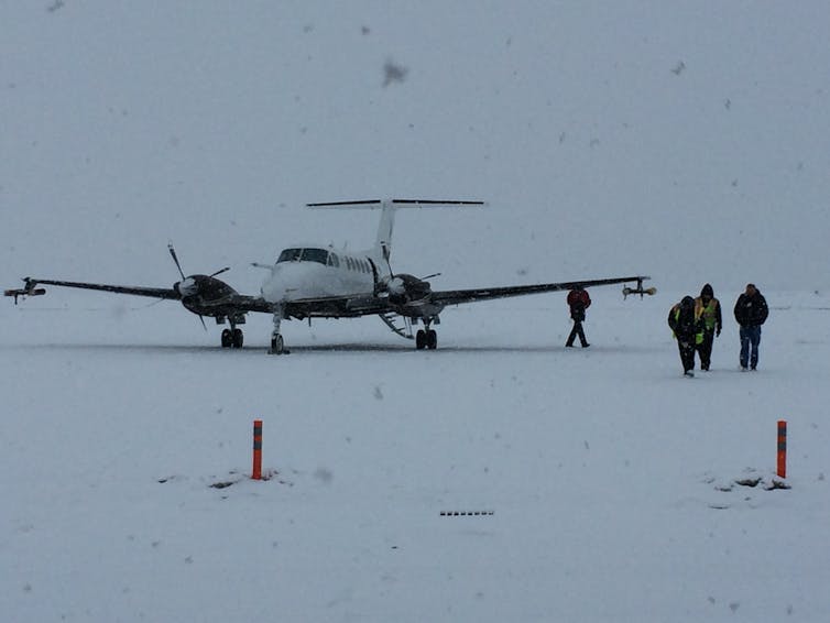 Does cloud seeding work? Scientists watch ice crystals grow inside clouds to find out