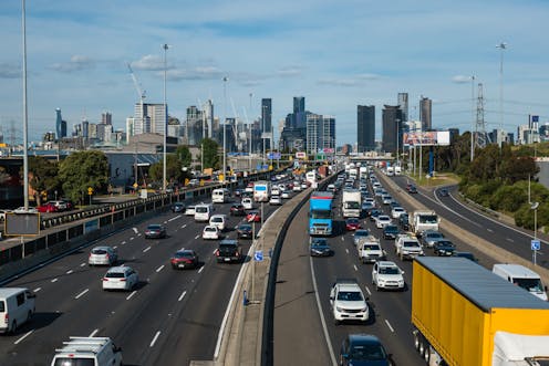 Our growing big cities need new centres of employment – here's Melbourne's chance