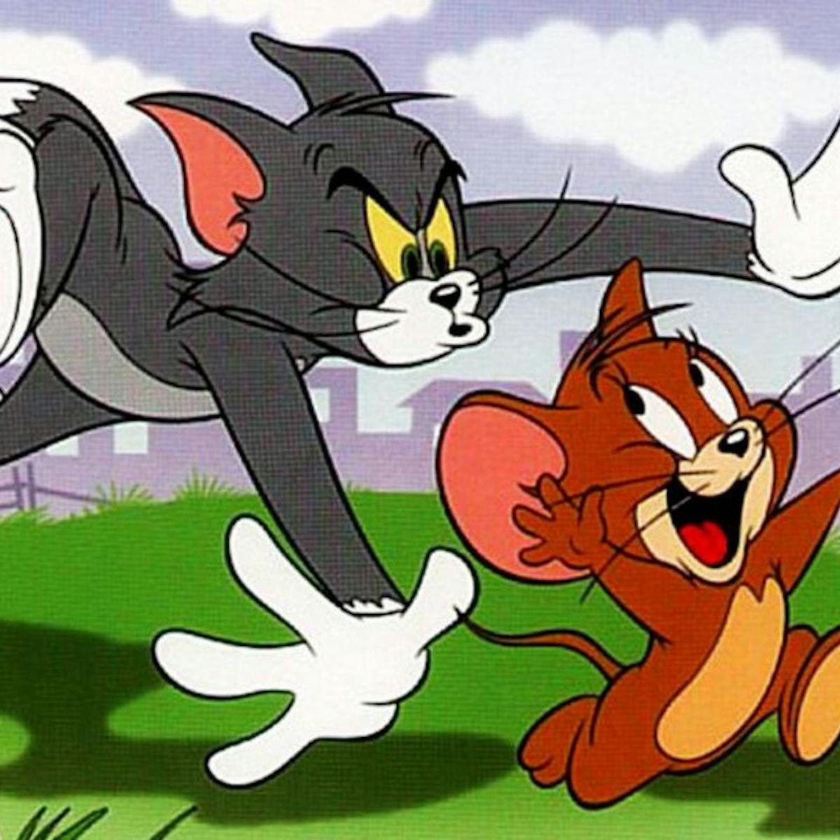 Tom and Jerry – why they're a cat and mouse double act for the ages
