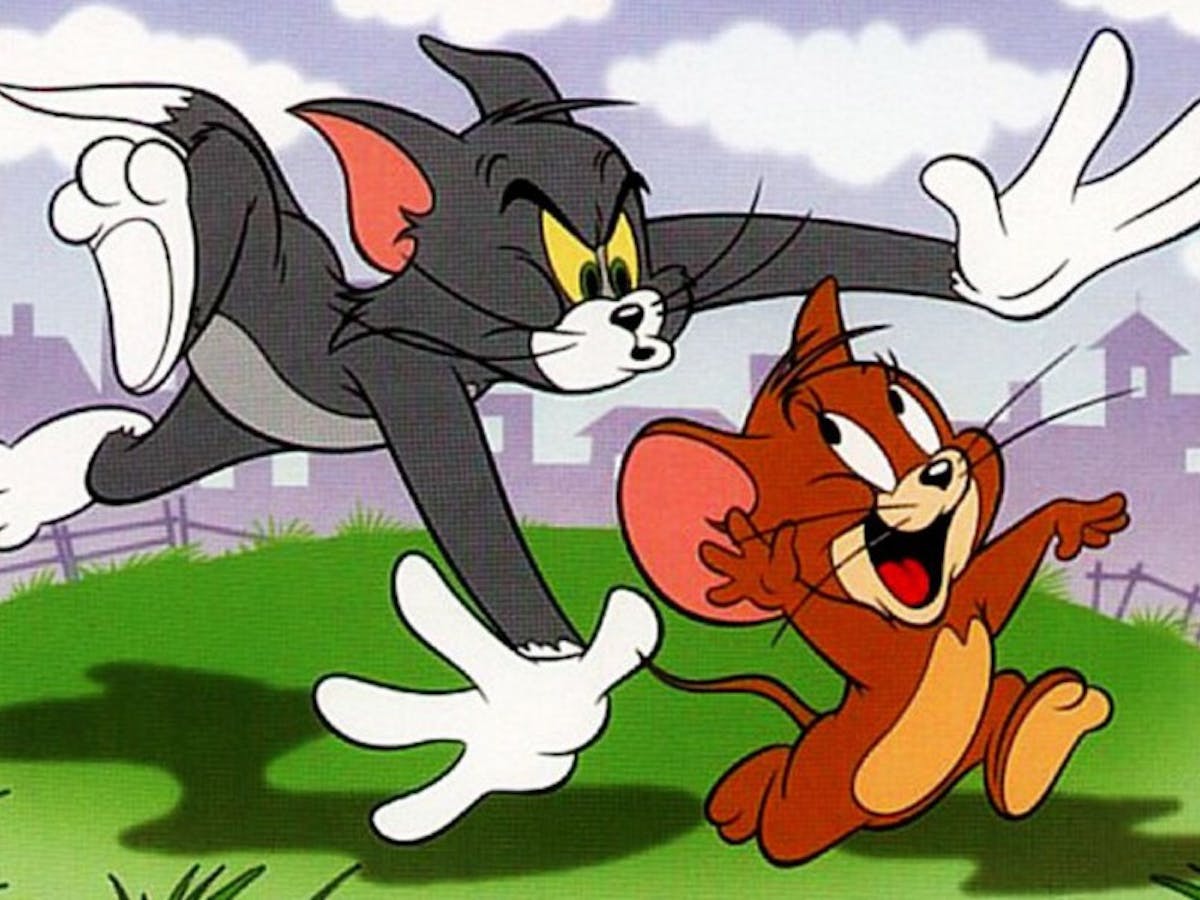 Tom and Jerry – why they're a cat and mouse double act for the ages