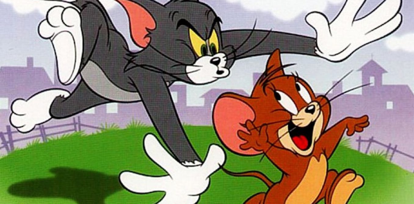 Tom and Jerry – why they're a cat and mouse double act for the ages